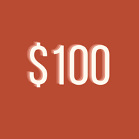 Give $100 monthly or a single gift