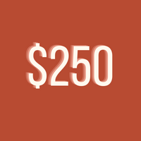 Give $250 monthly or a single gift